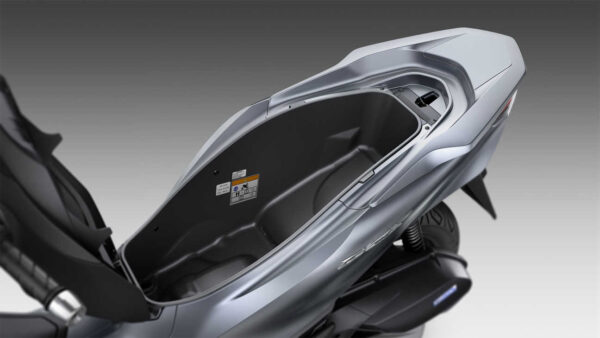 Honda PCX 125 - obrazek 5