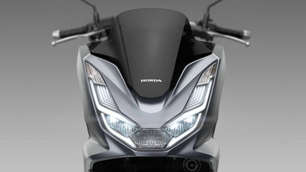 Honda PCX 125 - obrazek 4