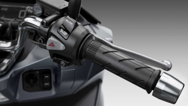 Honda PCX 125 - obrazek 3