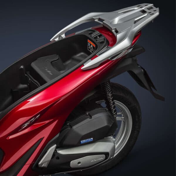 Honda SH125I - obrazek 5