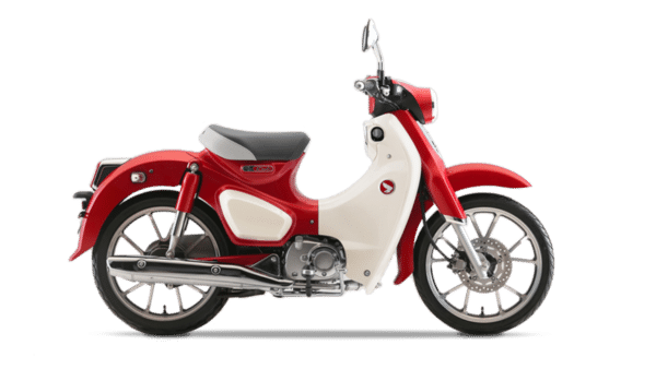 Honda Super Cub C125 - obrazek 2