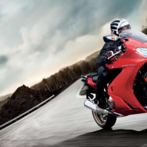 Honda VFR800F