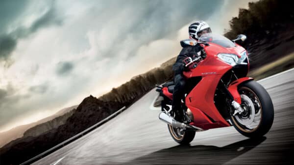 Honda VFR800F