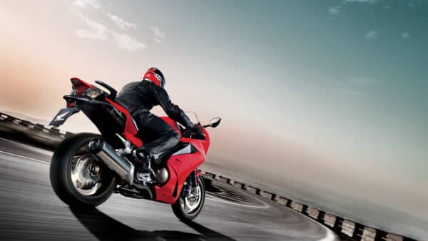 Honda VFR800F - obrazek 2