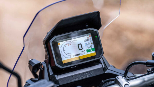 Honda X-ADV - obrazek 5