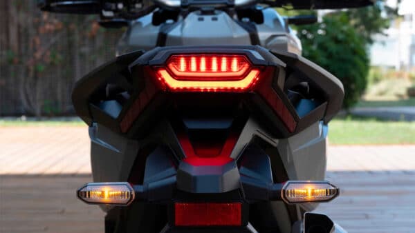 Honda X-ADV - obrazek 4