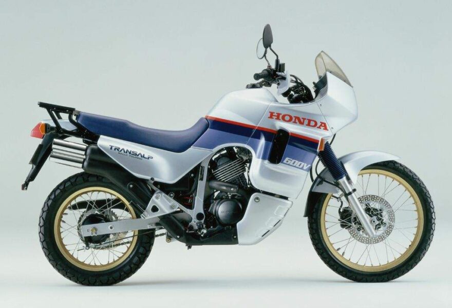 Honda XL600V Transalp 1987