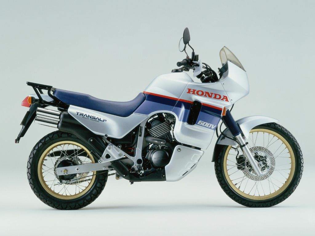 Honda XL600V Transalp 1987