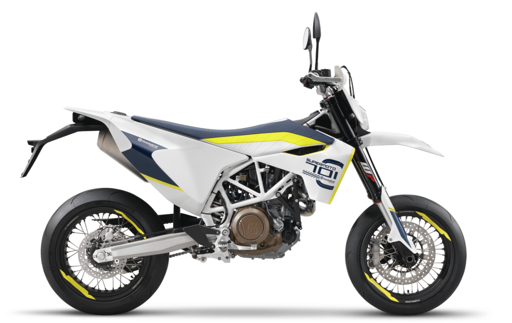 Husqvarna 701 SUPERMOTO