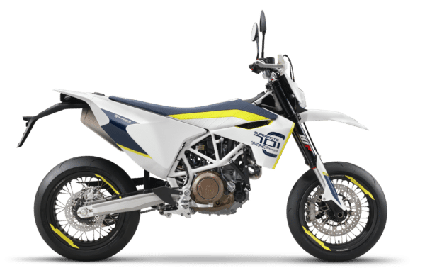 Husqvarna 701 SUPERMOTO