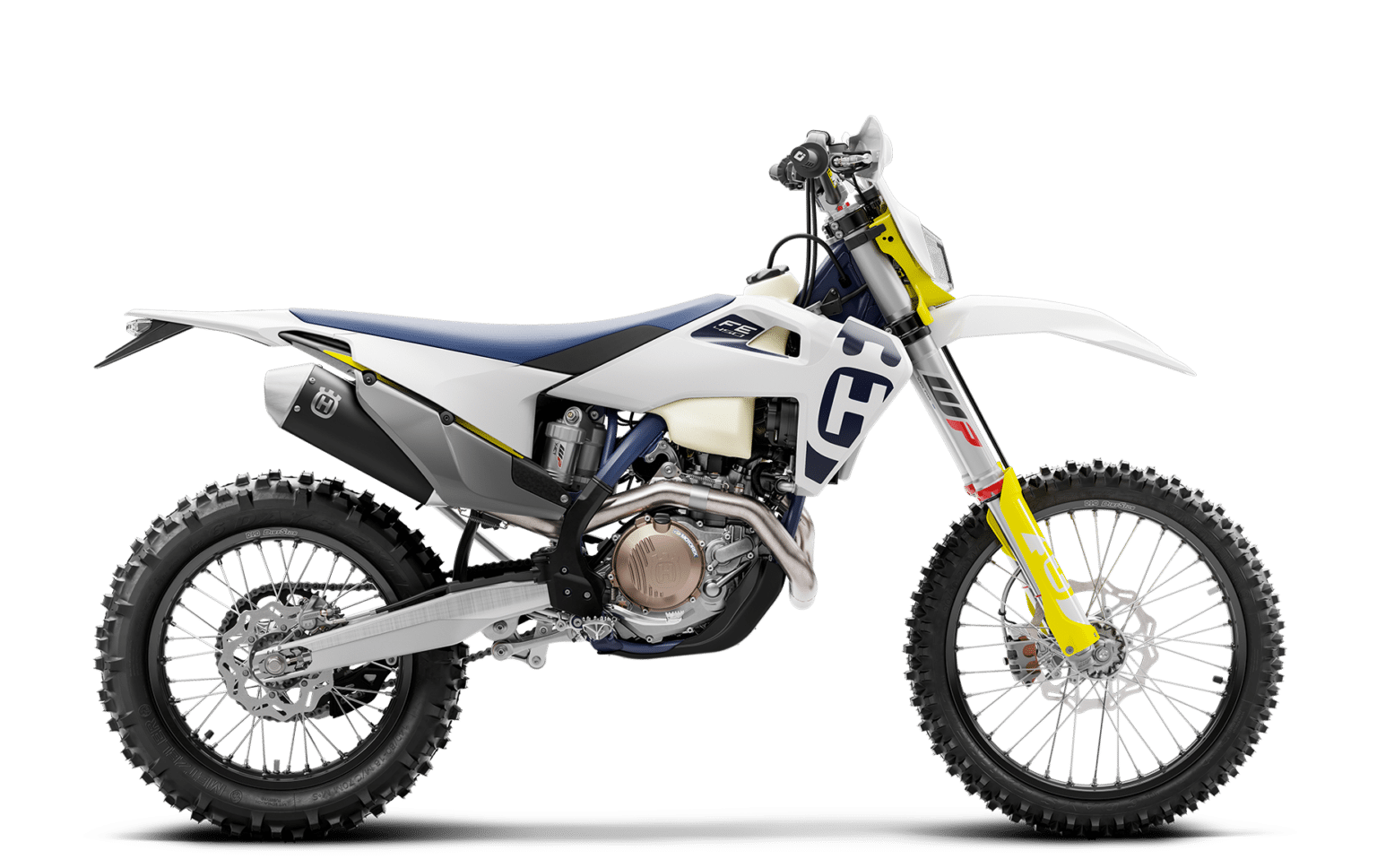 Husqvarna FE 450 - dane techniczne, cena, zdjęcia i opinie