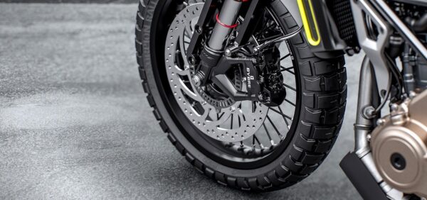 Husqvarna SVARTPILEN 401 - obrazek 3