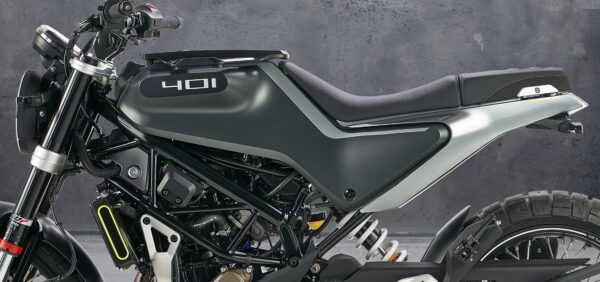 Husqvarna SVARTPILEN 401 - obrazek 10