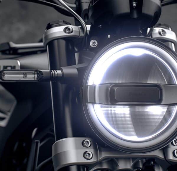 Husqvarna SVARTPILEN 401 - obrazek 7