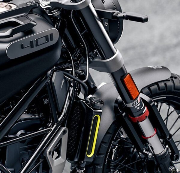 Husqvarna SVARTPILEN 401 - obrazek 5