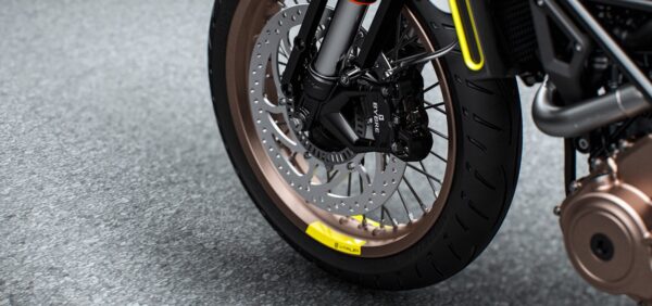 Husqvarna VITPILEN 401 - obrazek 4