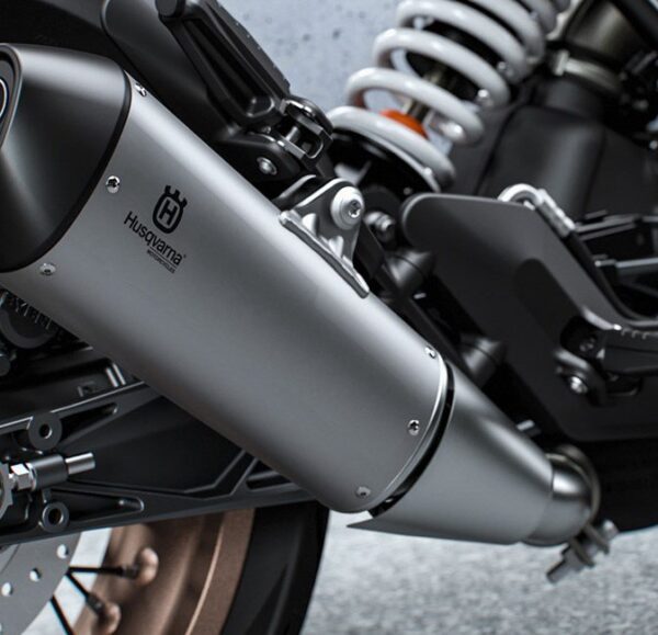 Husqvarna VITPILEN 401 - obrazek 3