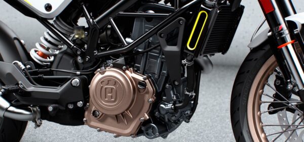 Husqvarna VITPILEN 401 - obrazek 2