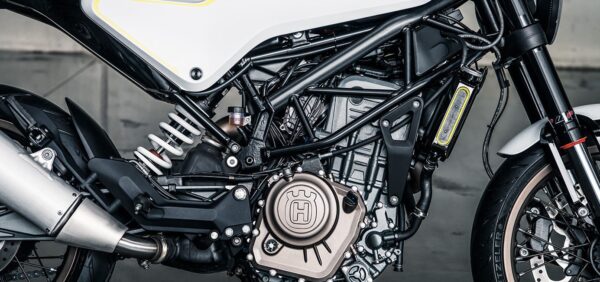 Husqvarna VITPILEN 401 - obrazek 11