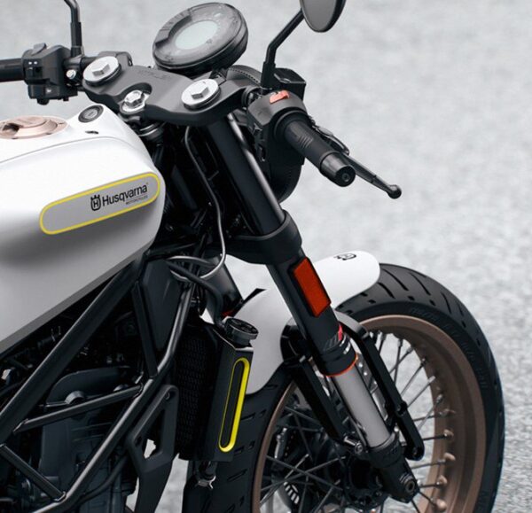 Husqvarna VITPILEN 401 - obrazek 5