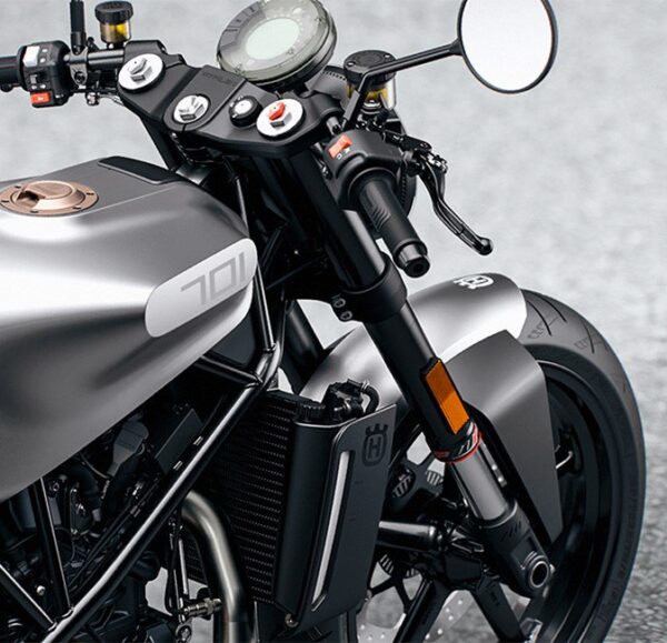 Husqvarna VITPILEN 701 - obrazek 5