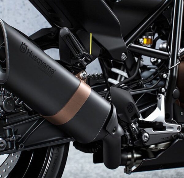 Husqvarna VITPILEN 701 - obrazek 4