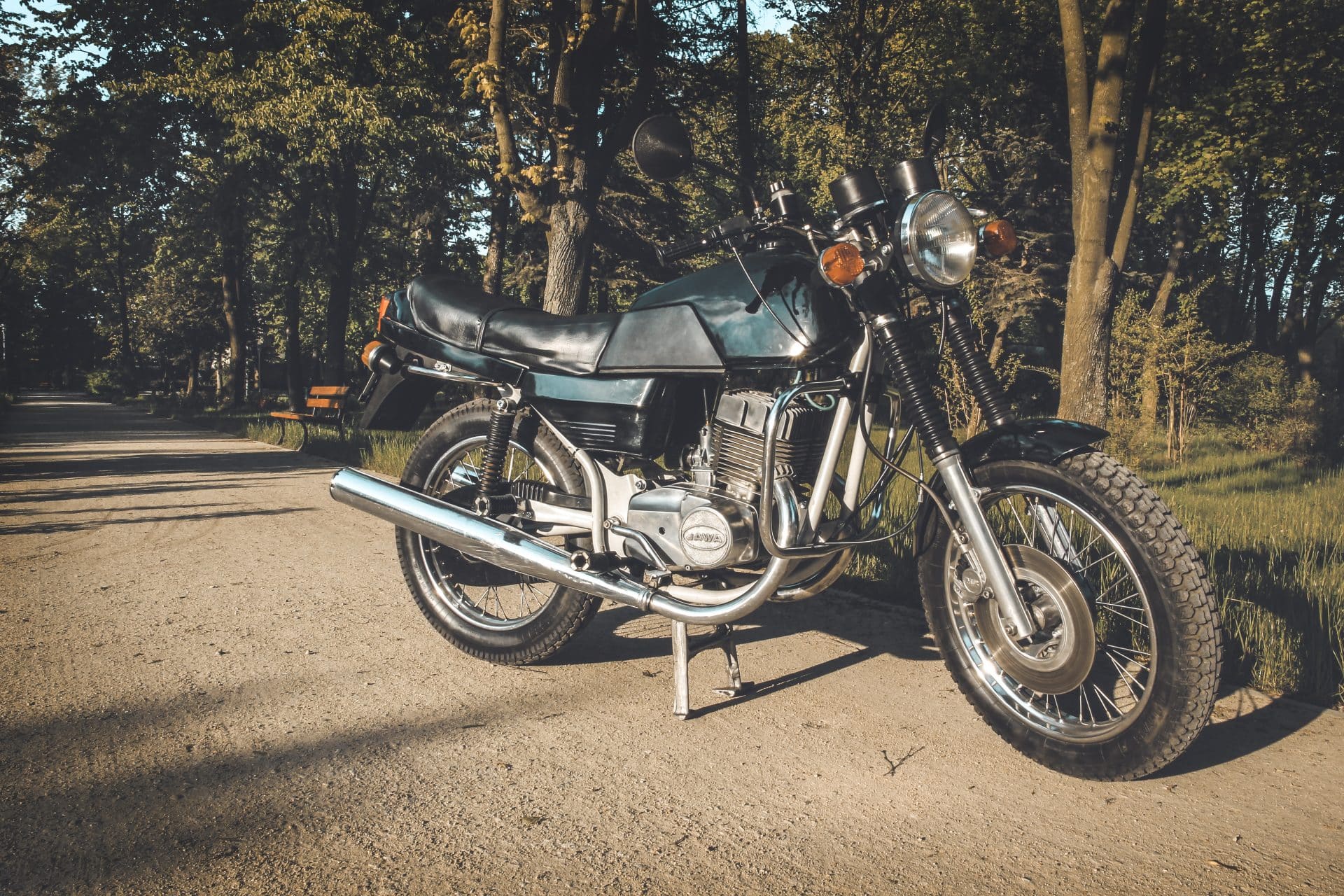 Jawa TS 350