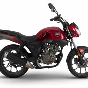 Junak 125 RZ