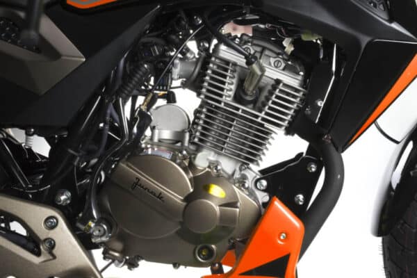 Junak 125 Racer - obrazek 4