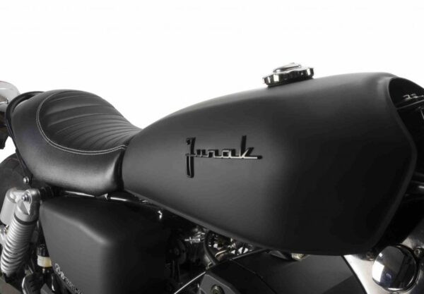 Junak M11 125 Cafe - obrazek 2