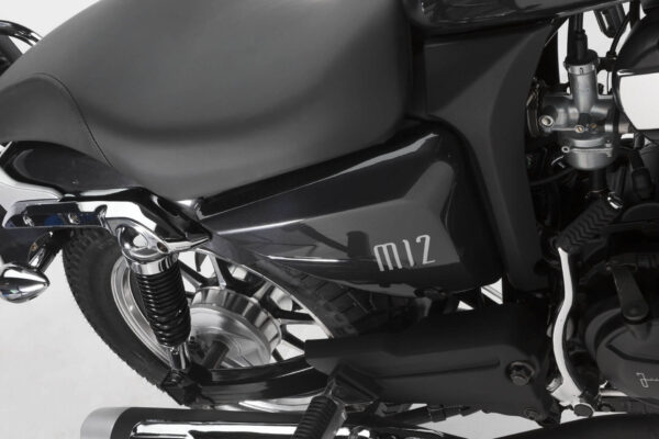 Junak M12 125 - obrazek 3