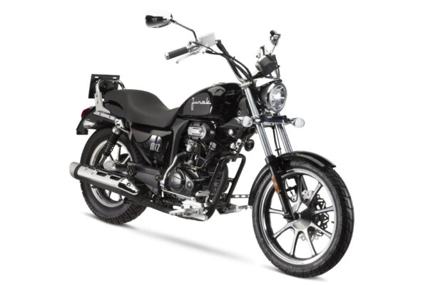 Junak M12 125 - obrazek 11