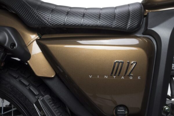 Junak M12 Vintage - obrazek 5