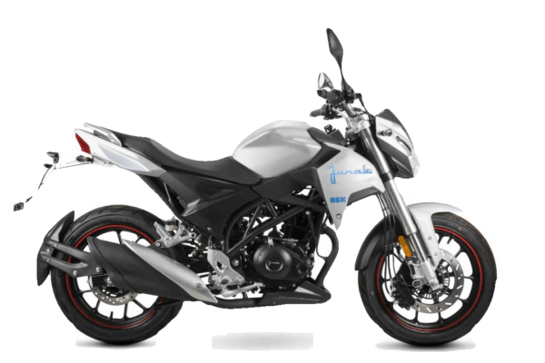 Junak RSX 125 - obrazek 8