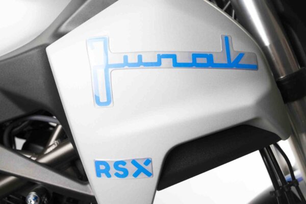 Junak RSX 125 - obrazek 5