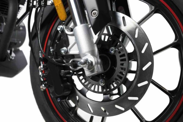 Junak RSX 125 - obrazek 4