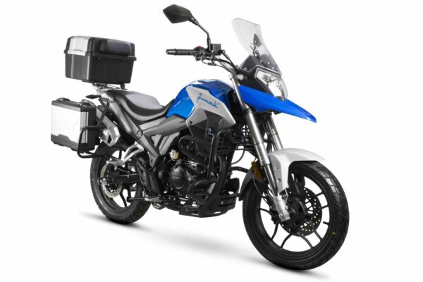 Junak RX One 125 - obrazek 8