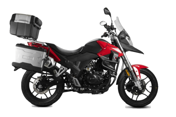Junak RX One 125 - obrazek 6