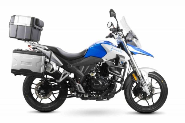 Junak RX One 125 - obrazek 5
