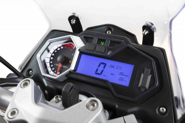 Junak RX One 125 - obrazek 2