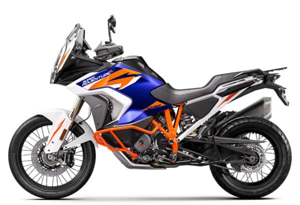 KTM 1290 Super Adventure R - obrazek 7