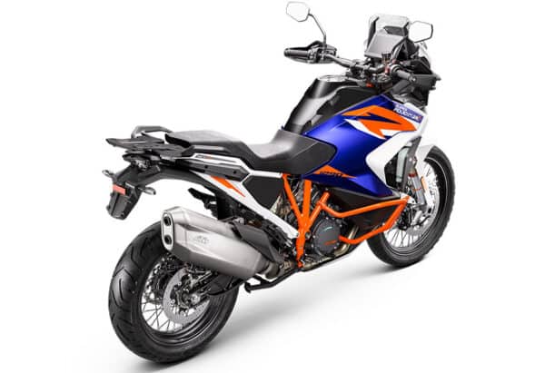 KTM 1290 Super Adventure R - obrazek 5