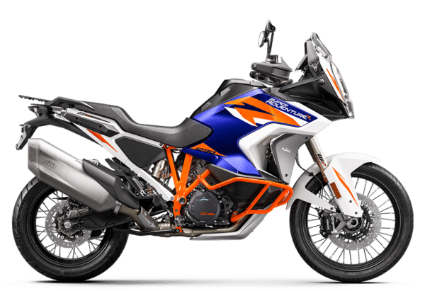 KTM 1290 Super Adventure R - obrazek 8