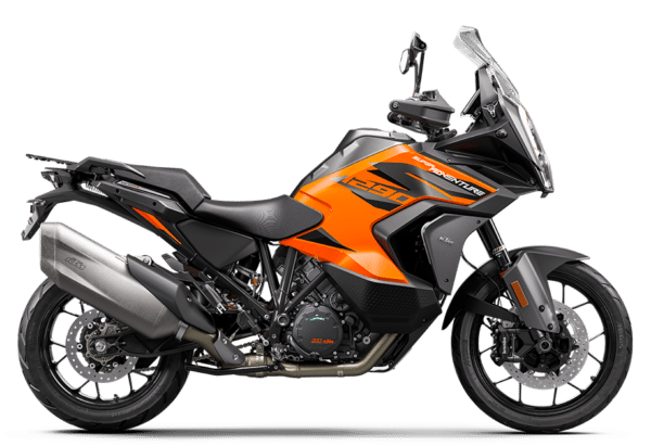 KTM 1290 Super Adventure S - obrazek 7