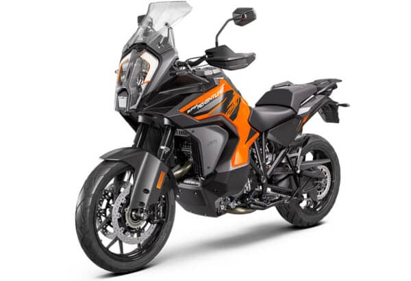 KTM 1290 Super Adventure S - obrazek 5