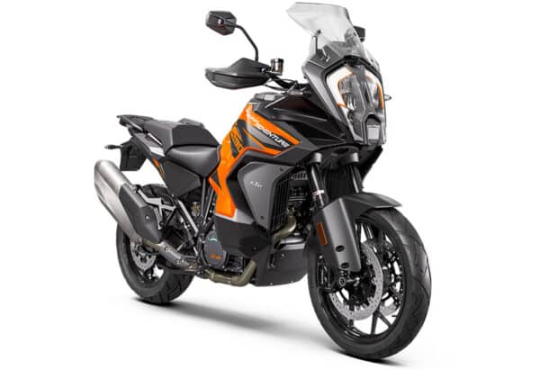 KTM 1290 Super Adventure S - obrazek 4