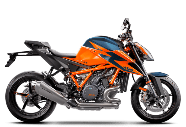 KTM 1290 Super Duke R - obrazek 5