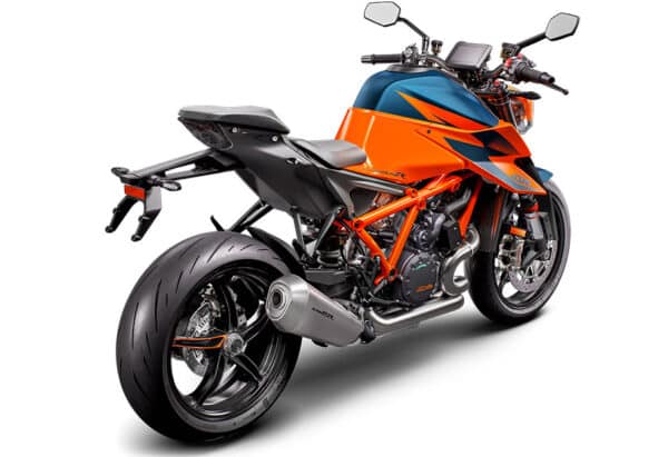 KTM 1290 Super Duke R - obrazek 4