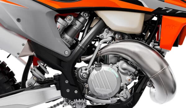 KTM 150 EXC TPI - obrazek 6