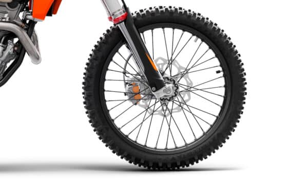 KTM 250 EXC-F - obrazek 4